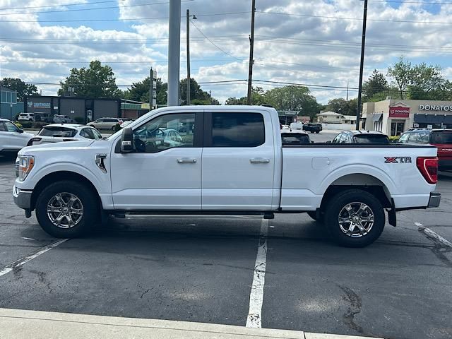 2022 Ford F-150 XLT photo 16