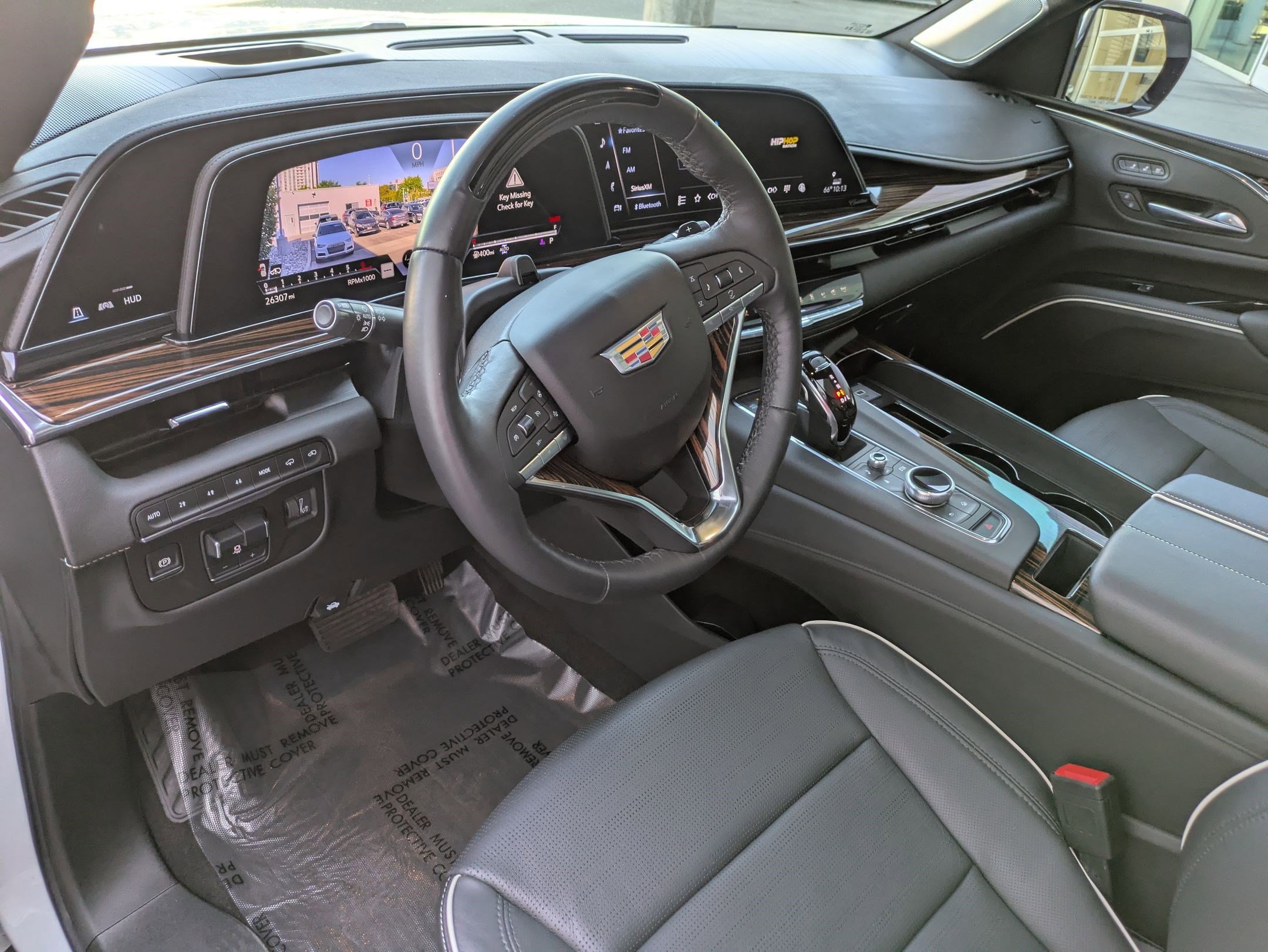 2024 Cadillac Escalade Premium Luxury photo 13