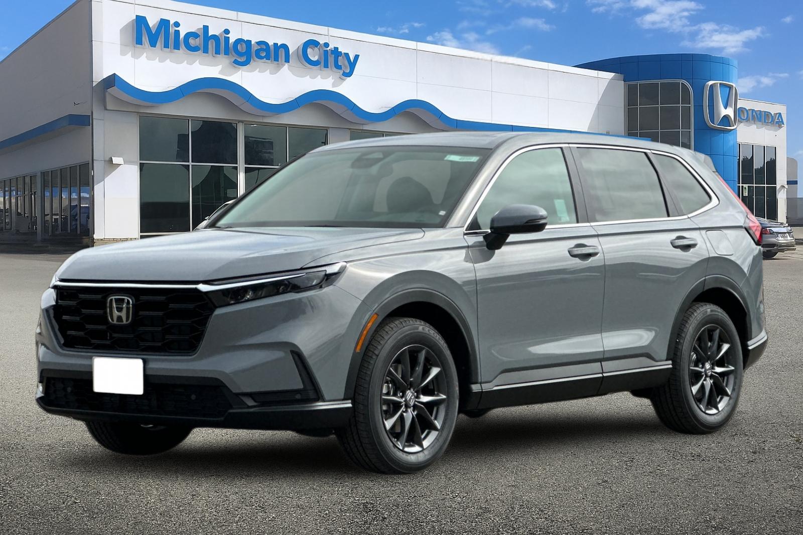 2026 Honda CR-V EX-L's photo