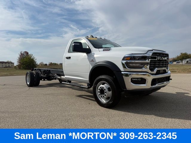 2025 RAM Ram 5500 Chassis Cab Tradesman's photo
