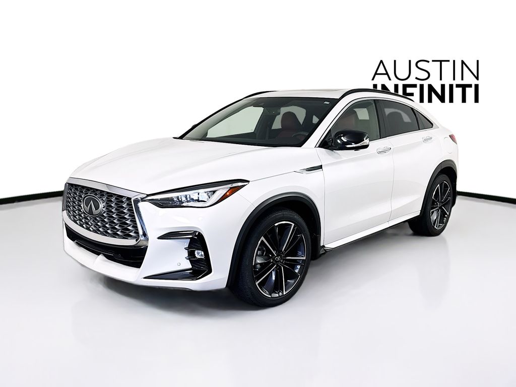 2023 Infiniti QX55 Sensory photo 3