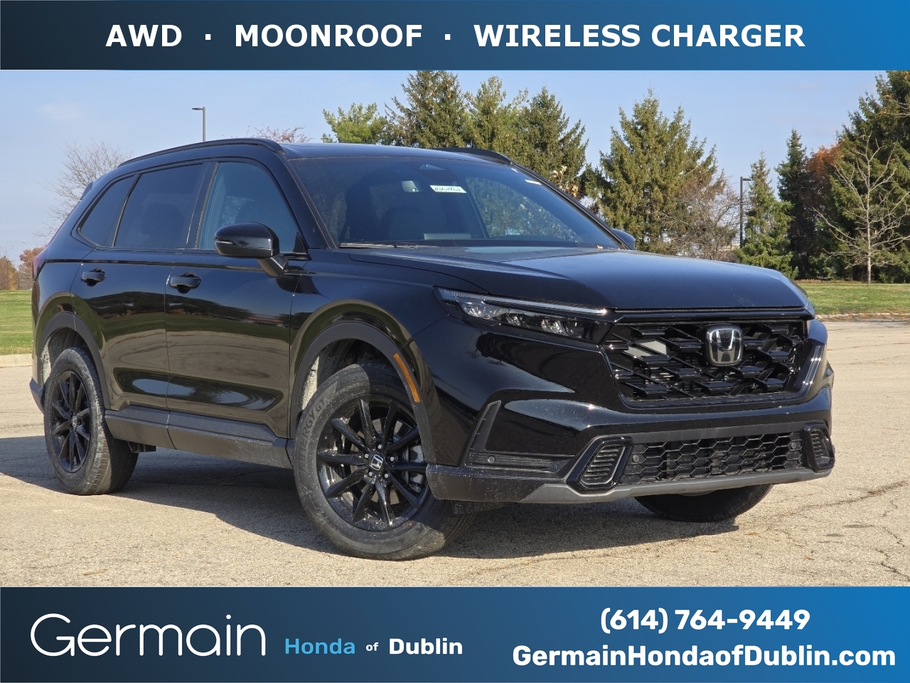 2026 Honda CR-V Sport-L's photo