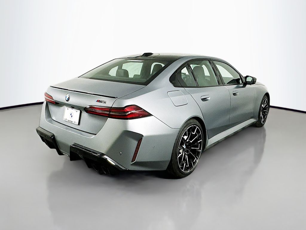 2026 Bmw M5 5 photo 5