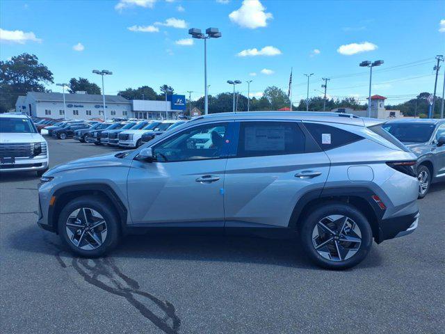 2025 Hyundai Tucson Hybrid SEL Convenience Sport photo 2