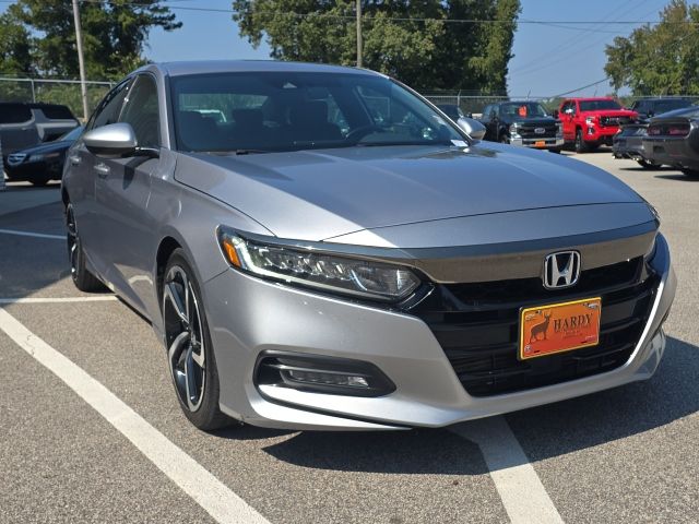 2020 Honda Accord Sport photo 7