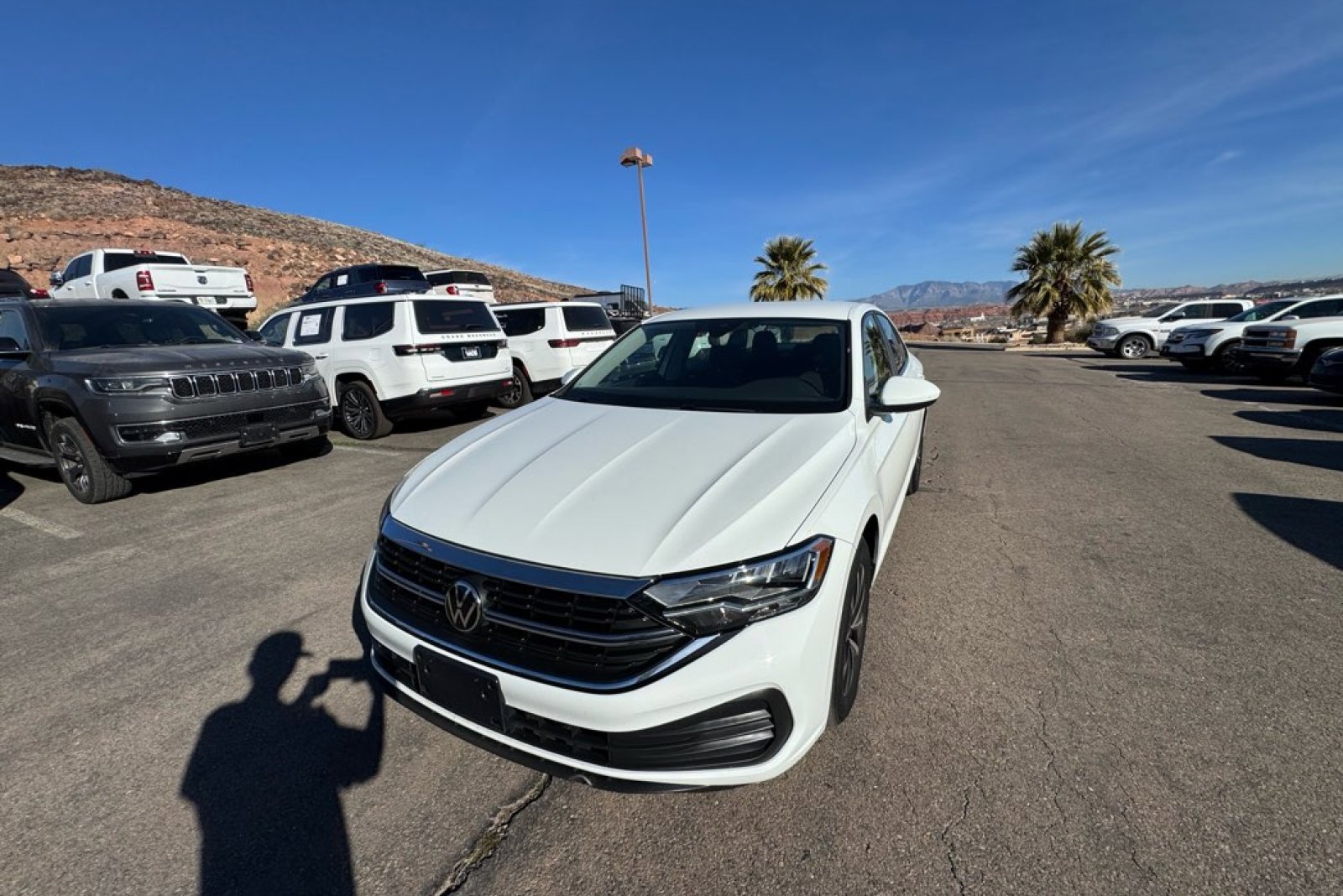 2024 Volkswagen Jetta