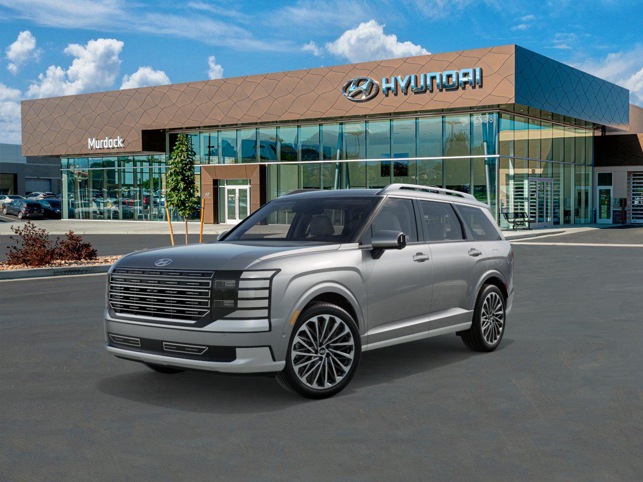 2026 Hyundai Palisade Calligraphy's photo