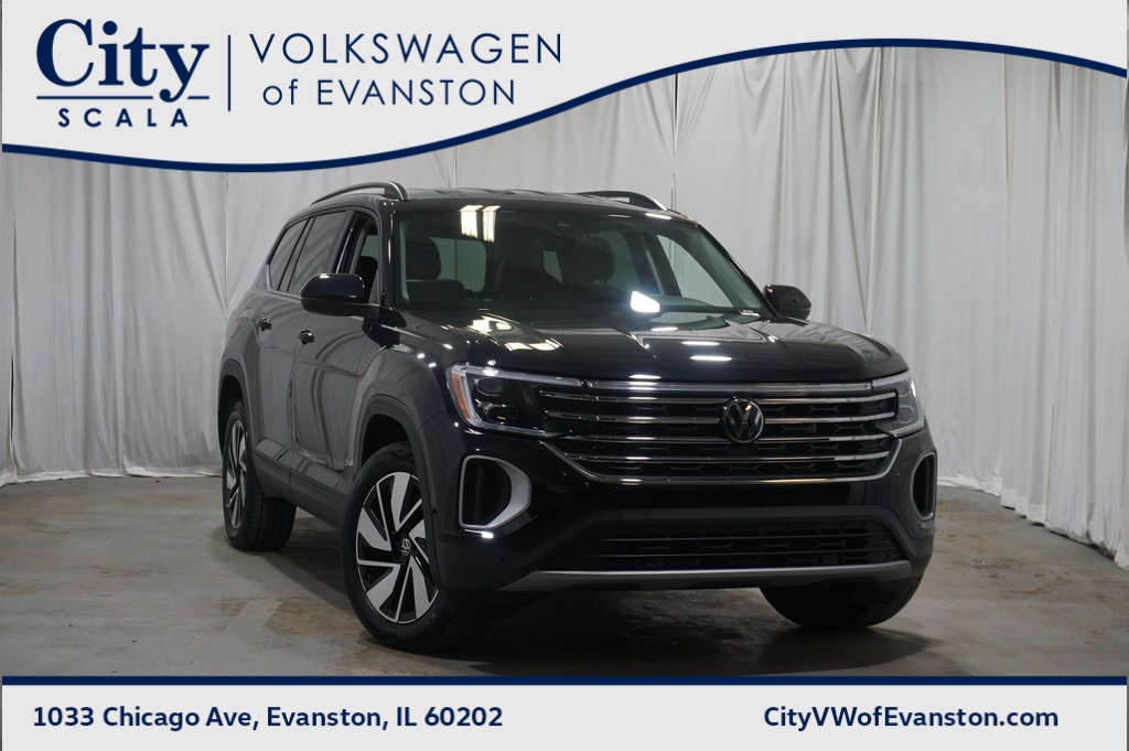 2025 Volkswagen Atlas SE w/Tech's photo