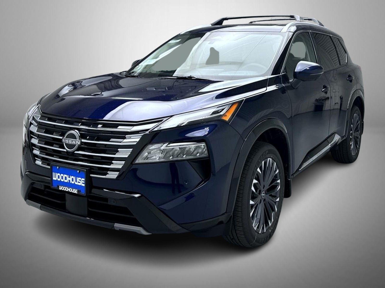 2026 Nissan Rogue Platinum's photo