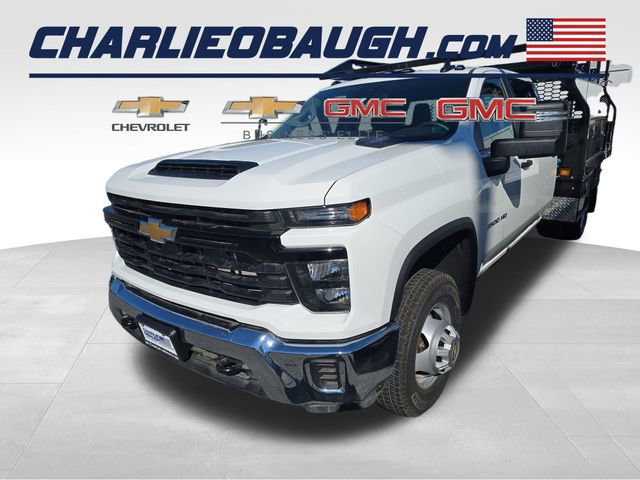 2025 Chevrolet Silverado 3500HD Work Truck's photo