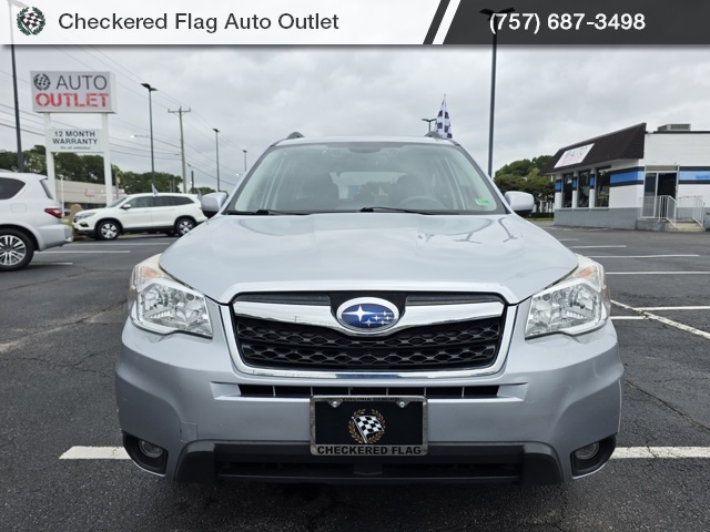 2016 Subaru Forester 2.5i Premium photo 11