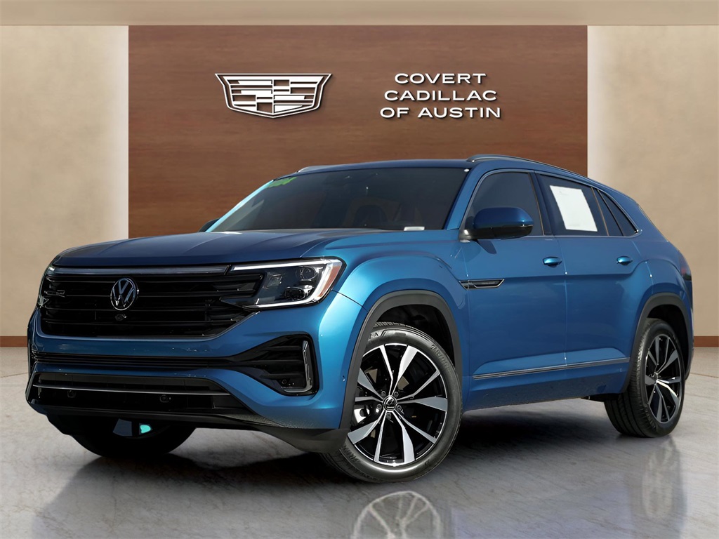 2024 Volkswagen Atlas Cross Sport SEL Premium R-LINE's photo