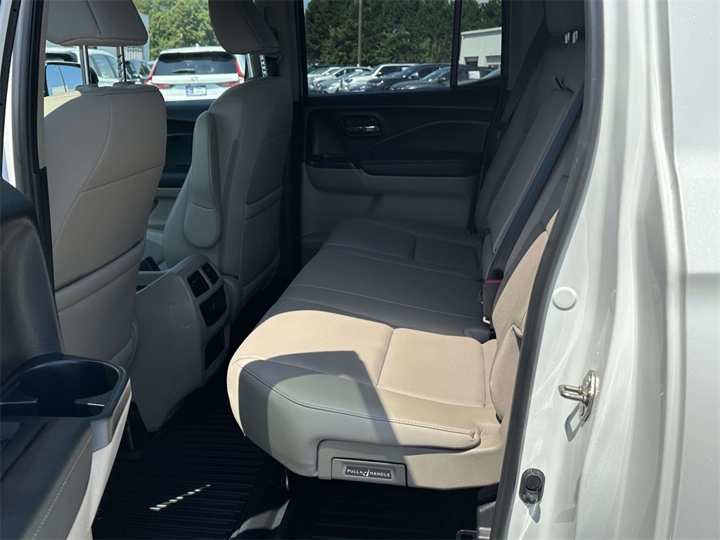 2020 Honda Ridgeline RTL-E photo 8