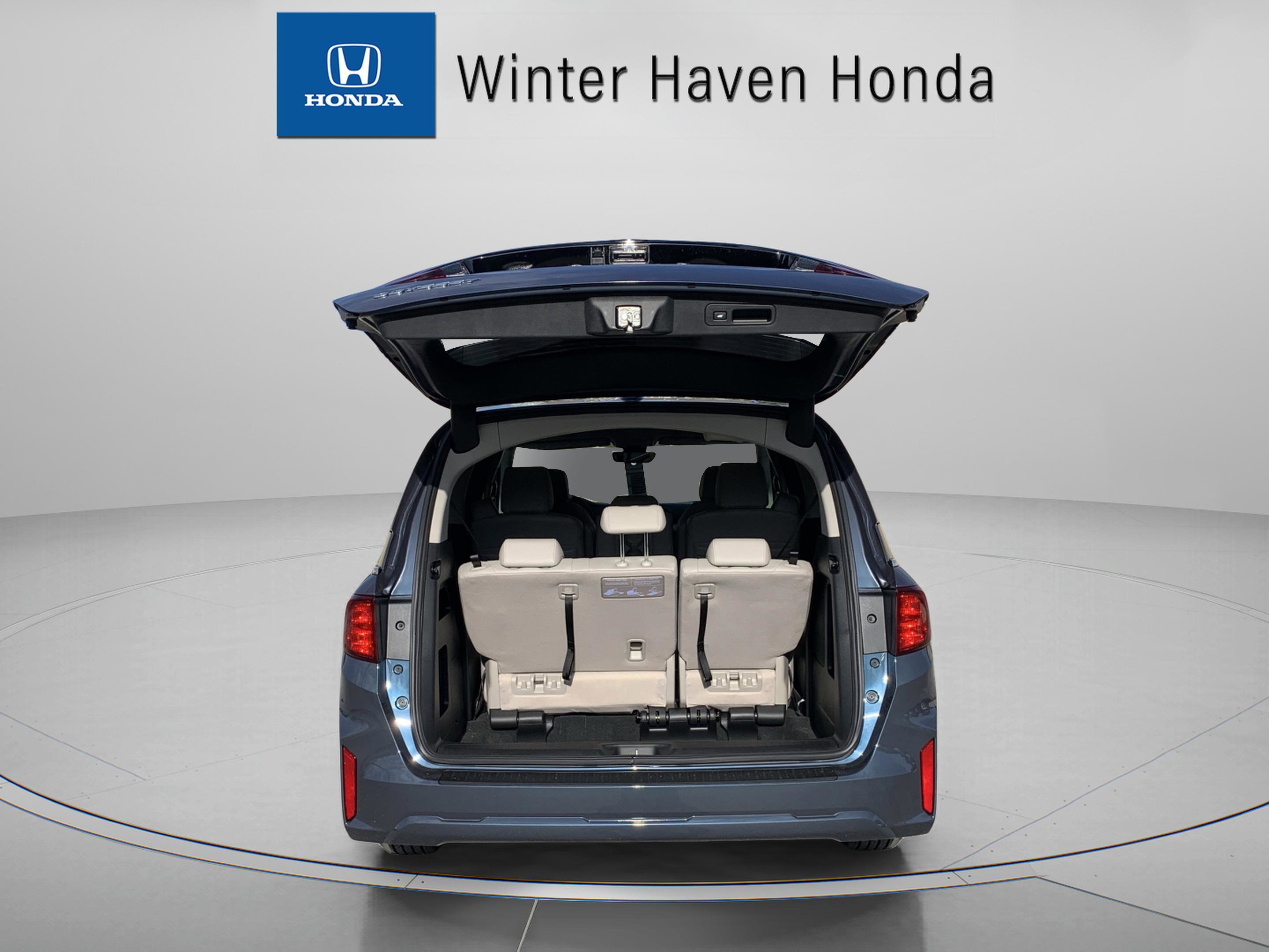 2026 Honda Odyssey EX-L photo 5