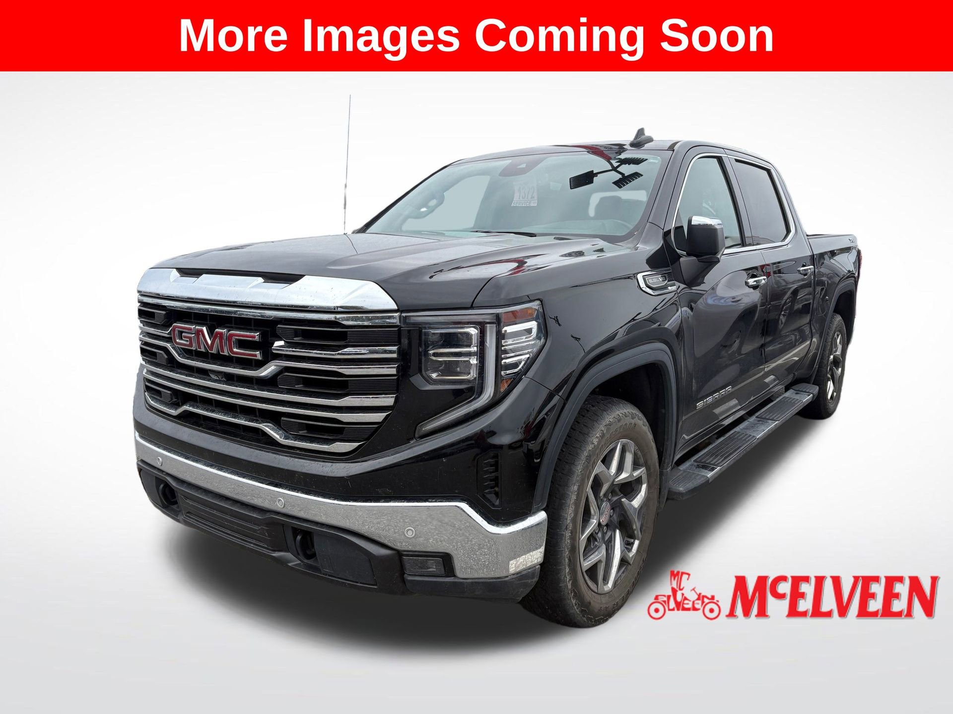 2023 GMC Sierra 1500 SLT's photo