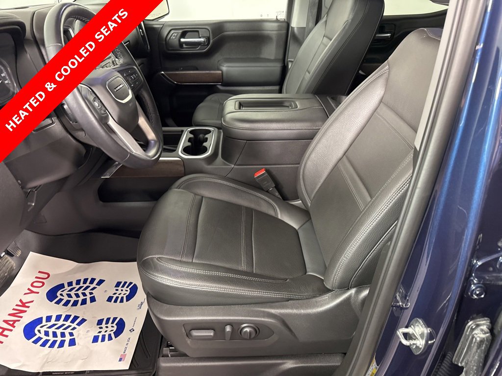 2022 Gmc Sierra 1500 Limited Denali photo 4