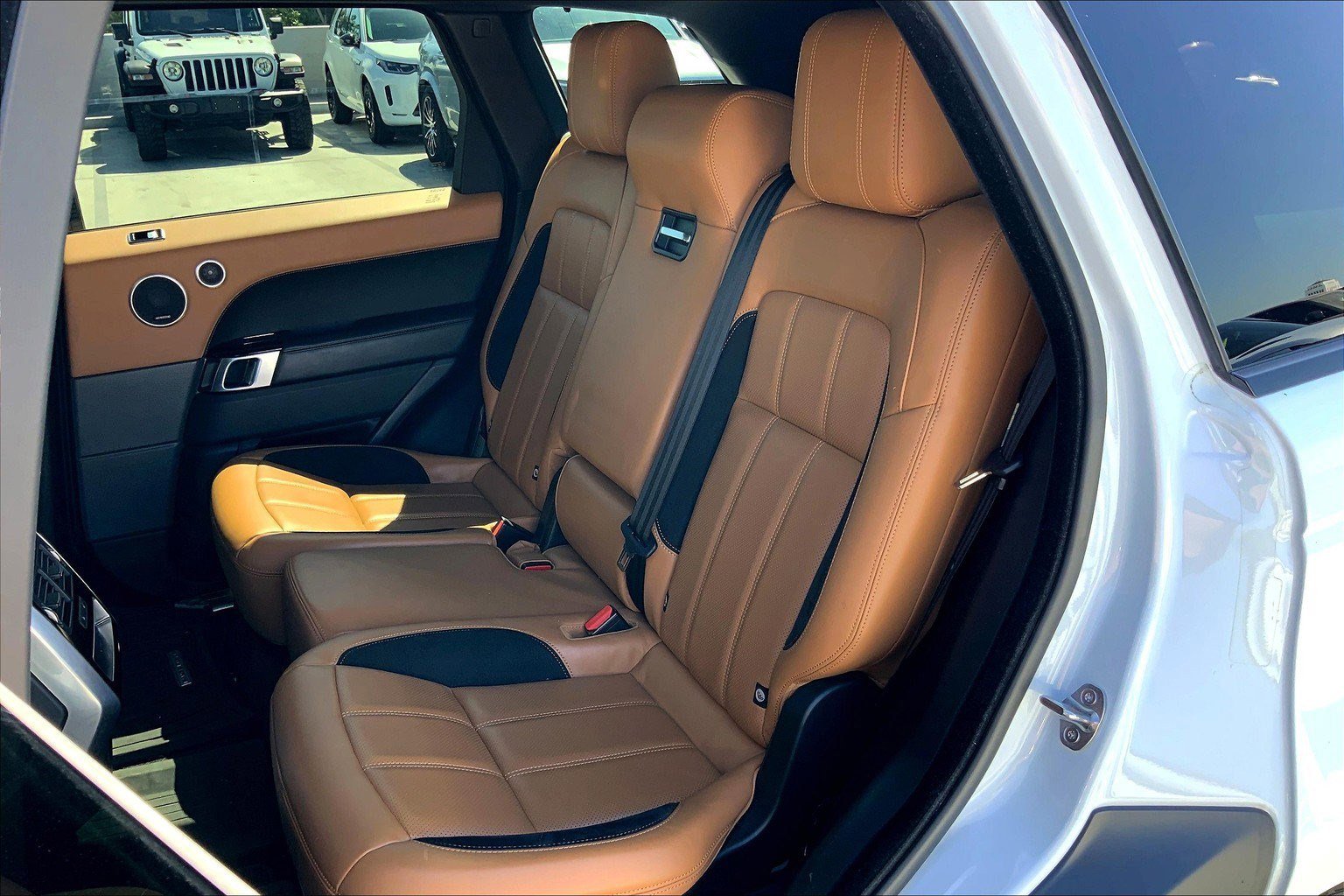 2020 Land Rover Range Rover Sport HSE Dynamic photo 22
