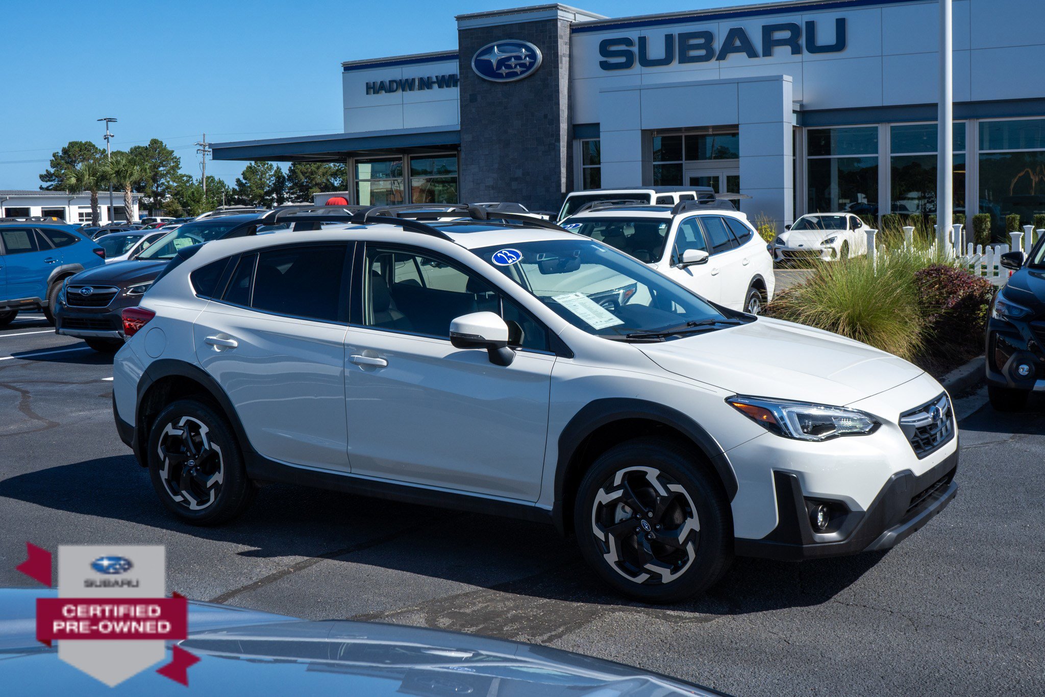 2023 Subaru Crosstrek Limited's photo