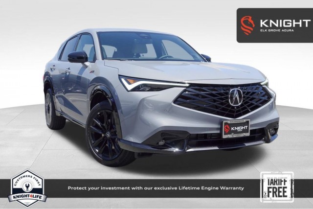 2025 Acura ADX A-spec w/Advance Package's photo