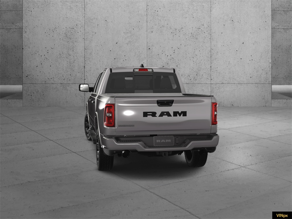 2025 Ram 1500 Big Horn Night Edition photo 12