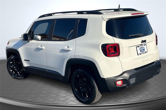 Certified 2020 Jeep Renegade Altitude with VIN ZACNJABB8LPL51208 for sale in South Gate, CA