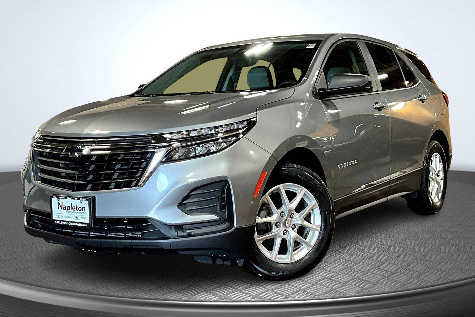 2024 Chevrolet Equinox