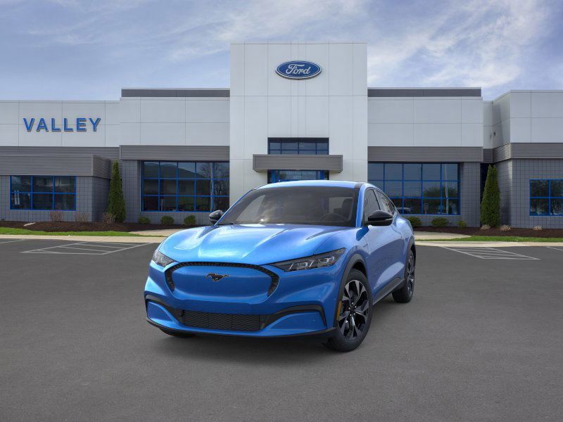 2025 Ford Mustang Mach-E Select photo 3