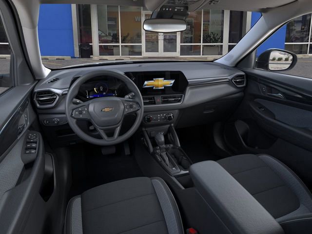 2026 Chevrolet Trailblazer LS photo 14