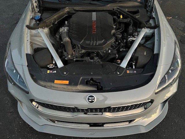 2018 Kia Stinger GT1 photo 34