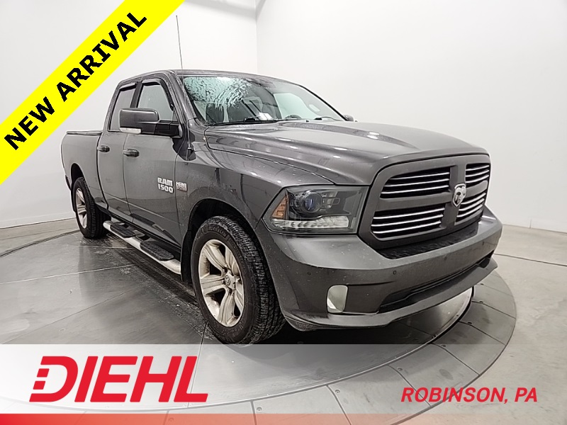 2015 RAM Ram 1500 Pickup