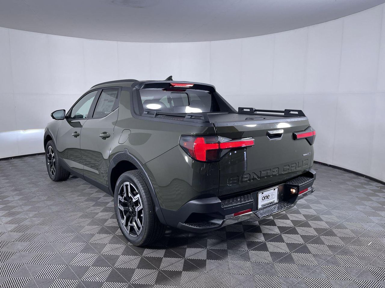 2025 Hyundai Santa Cruz Limited photo 4
