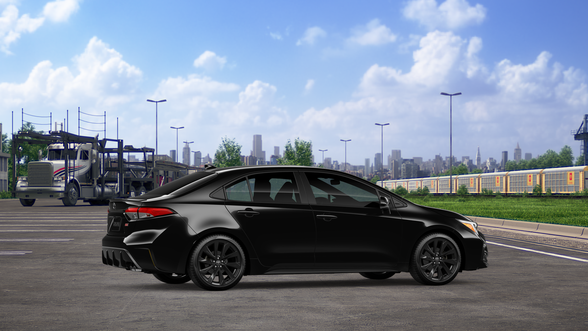 2026 Toyota Corolla SE photo 11