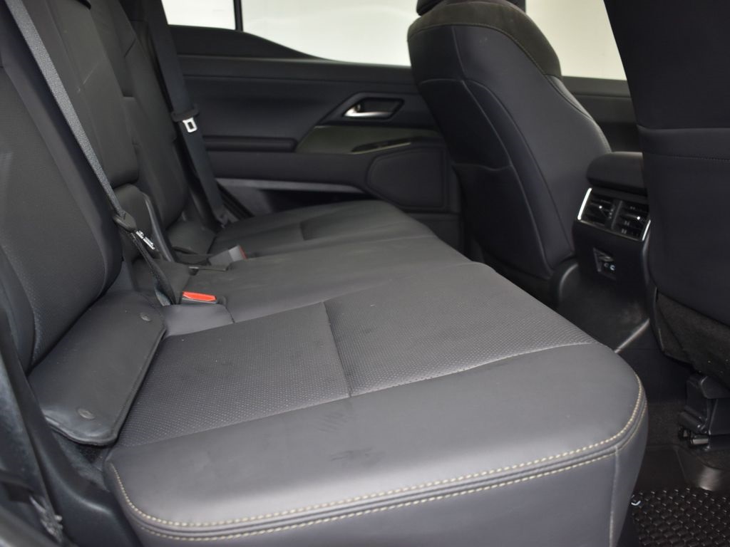 2024 Lexus GX 550 Overtrail photo 21