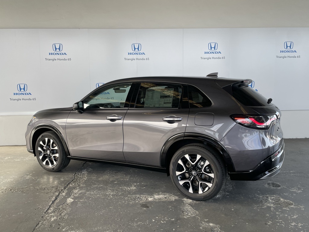 2026 Honda HR-V EX-L photo 4