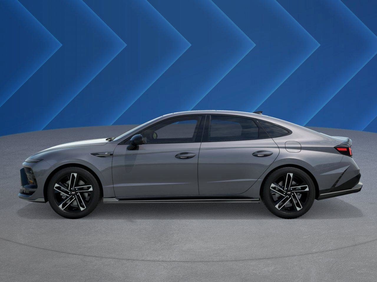 2026 Hyundai Sonata N Line photo 3