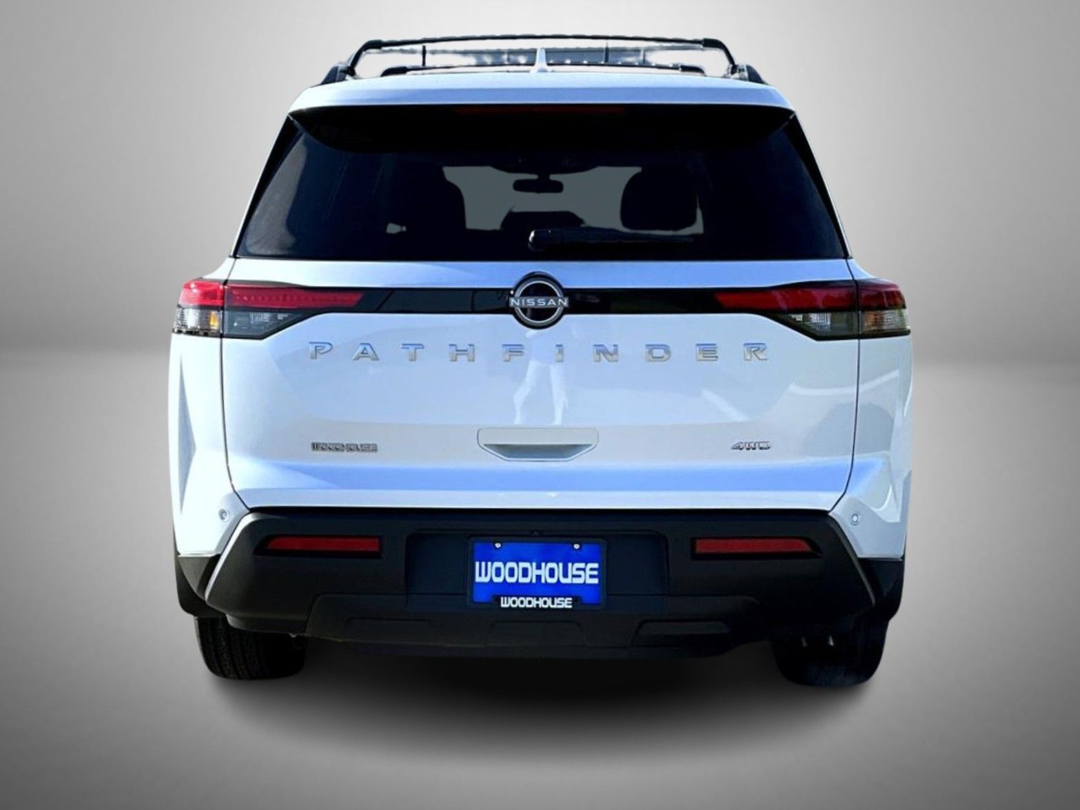 2025 Nissan Pathfinder SV photo 6