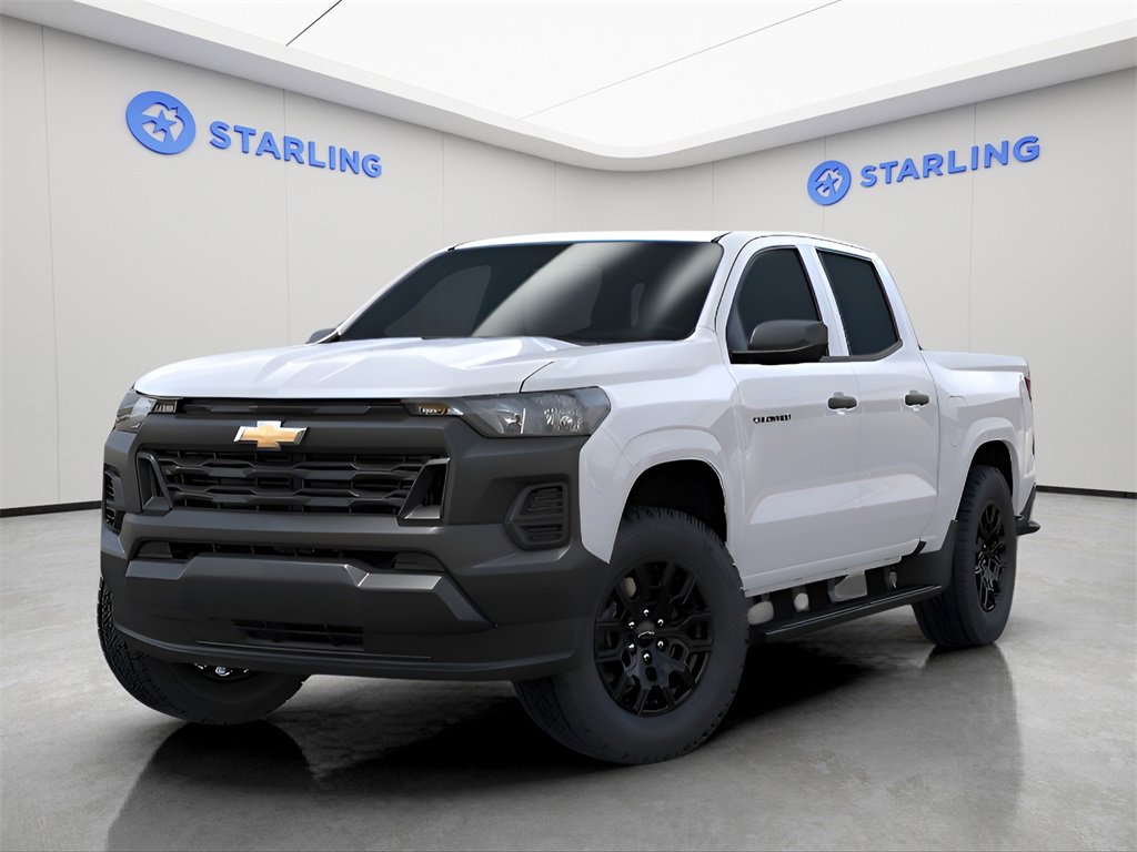 2026 Chevrolet Colorado Work Truck photo 6