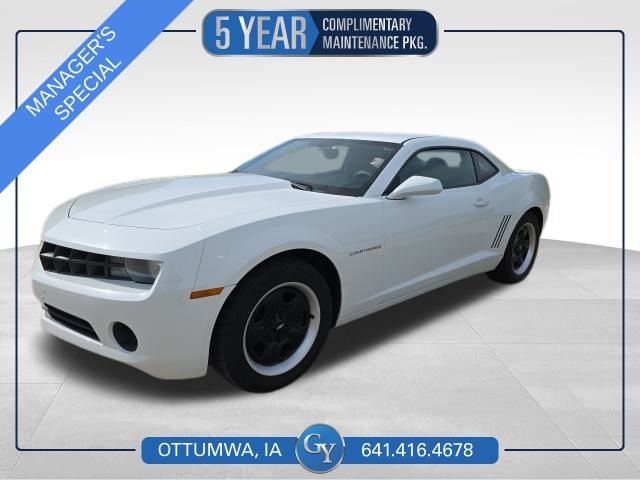 Pre-Owned 2012 Chevrolet Camaro 2LS 2D Coupe in Plattsmouth #9F1295B ...