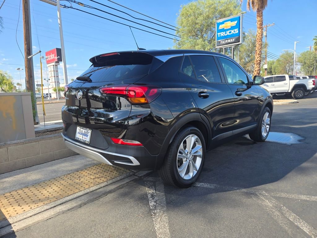 2023 Buick Encore GX Preferred photo 3