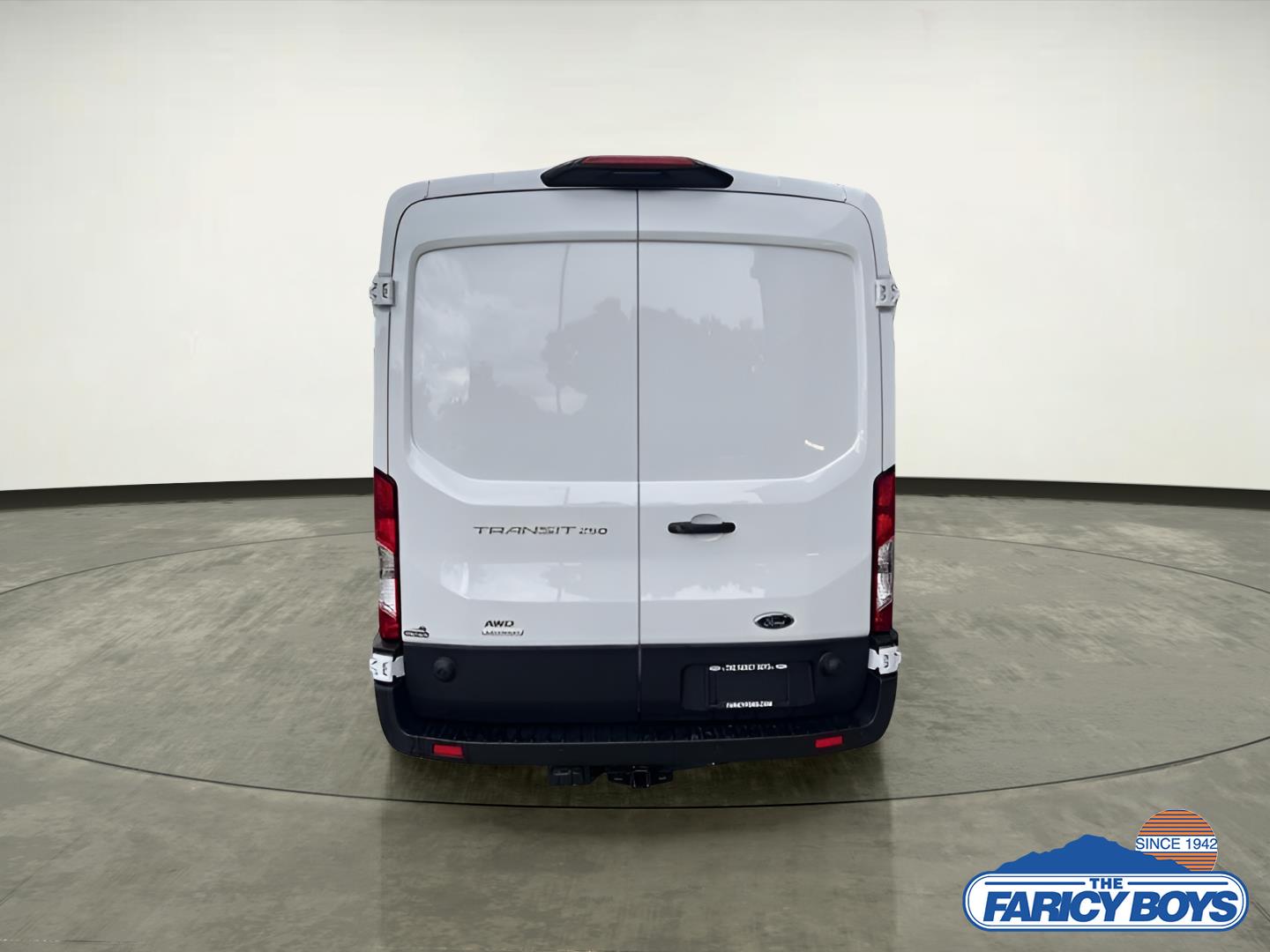 2025 Ford Transit XL photo 3