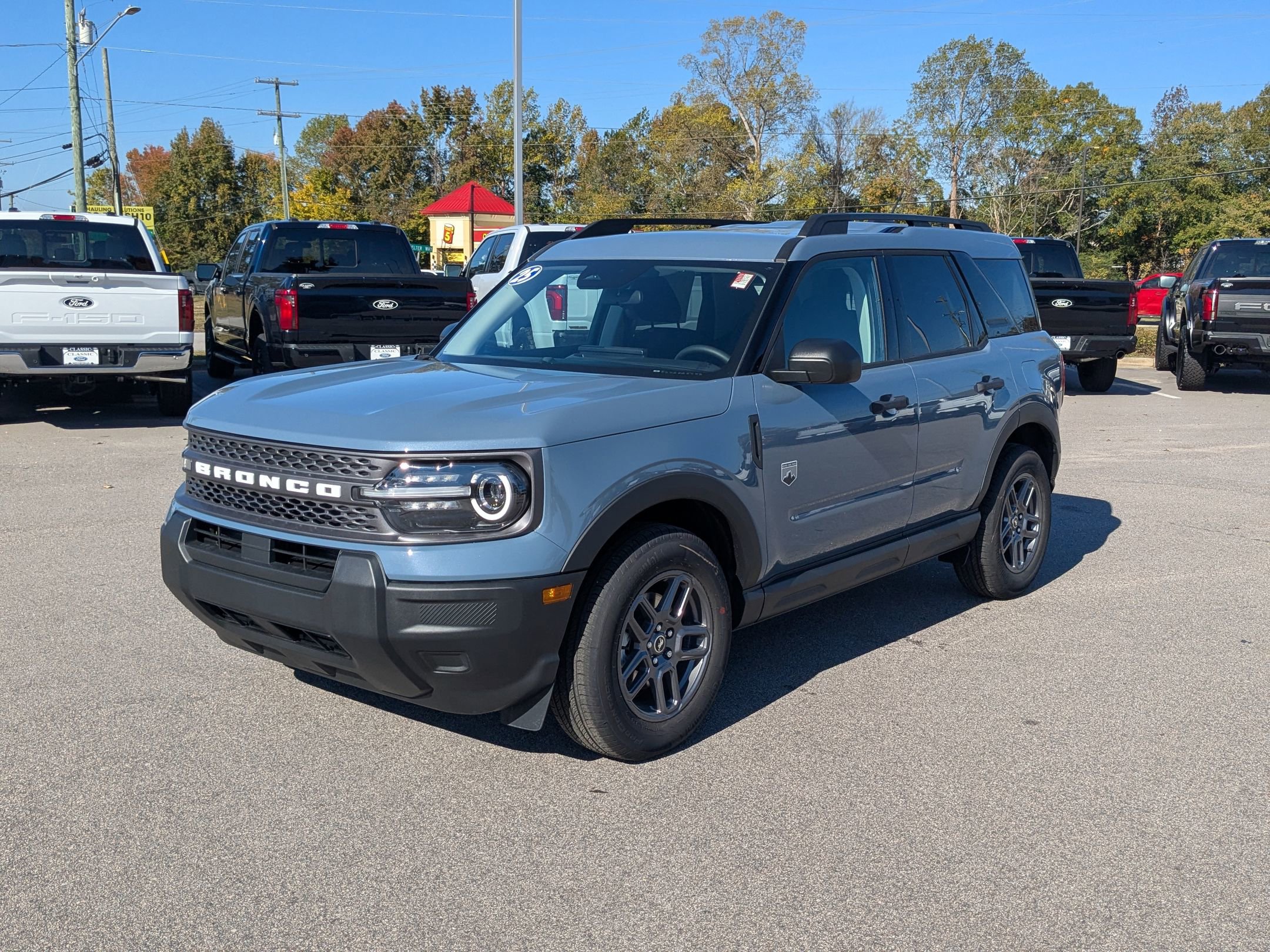 2025 Ford Bronco Sport Big Bend's photo