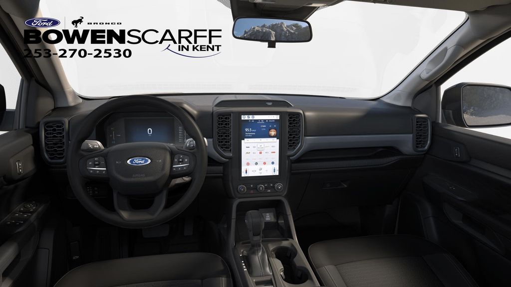 2025 Ford Ranger XL photo 7