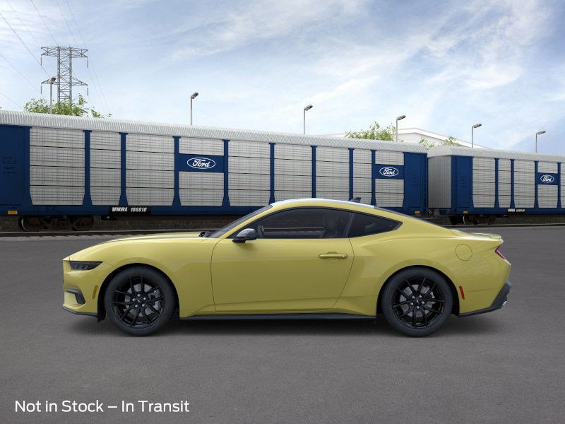 2025 Ford Mustang EcoBoost Premium photo 3