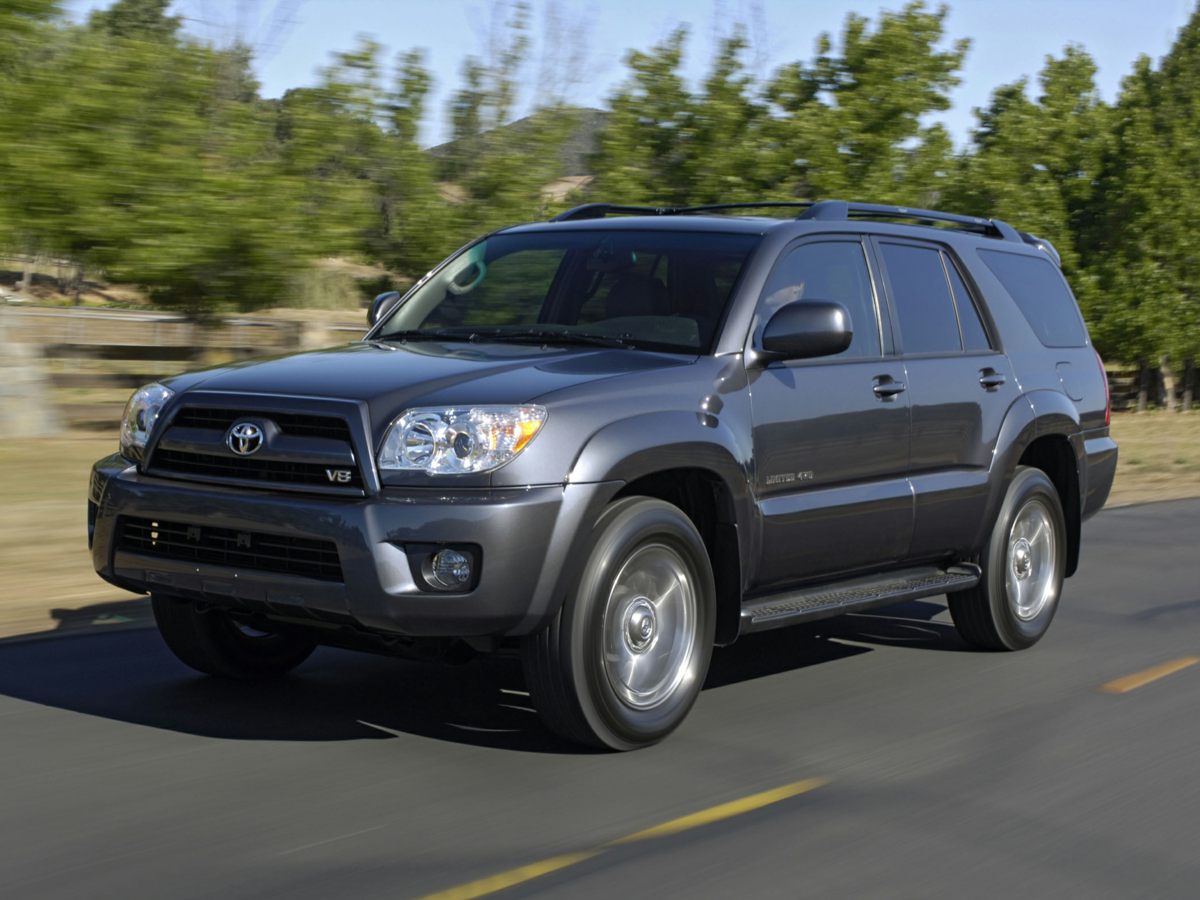2008 Toyota 4Runner Limited