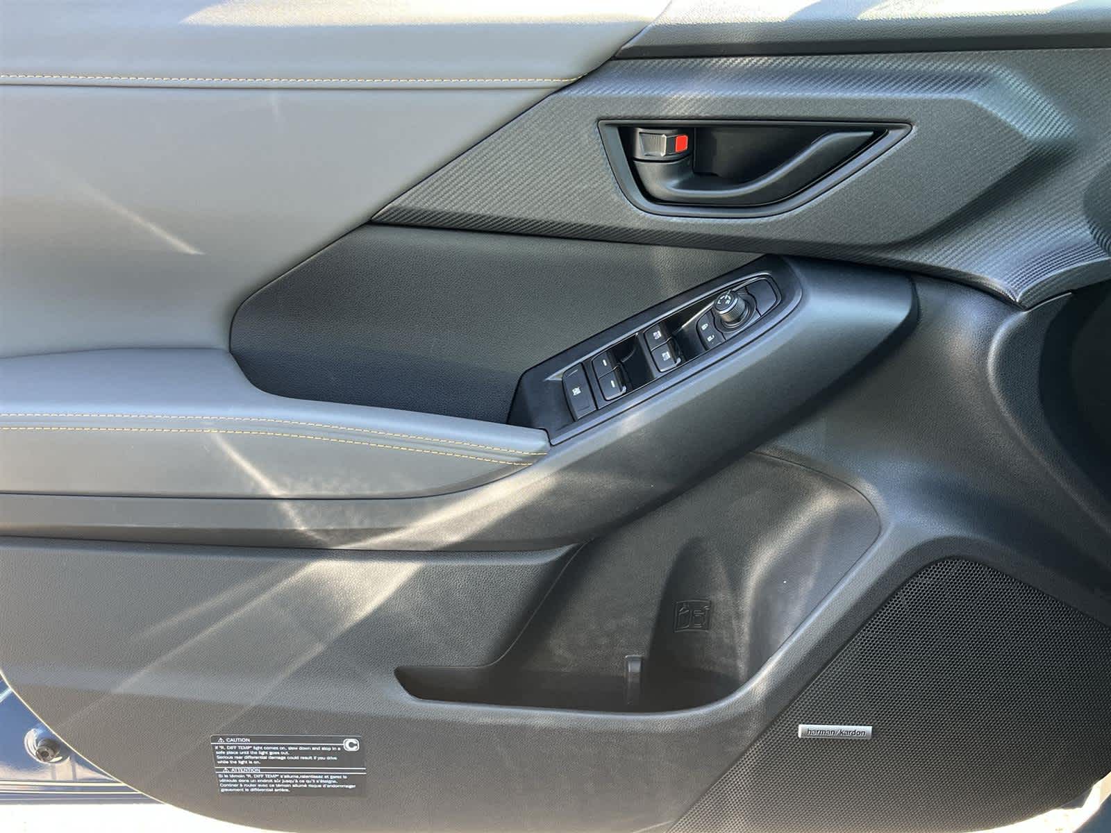 2025 Subaru Crosstrek Wilderness photo 24