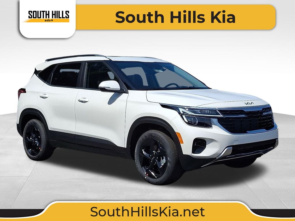 2026 Kia Seltos EX's photo