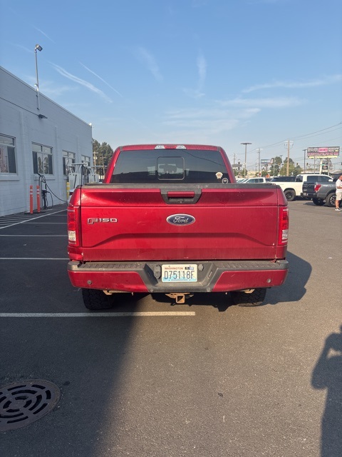 2016 Ford F-150 XLT photo 3
