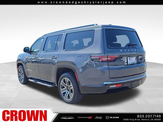 2025 Jeep Wagoneer Base photo 3