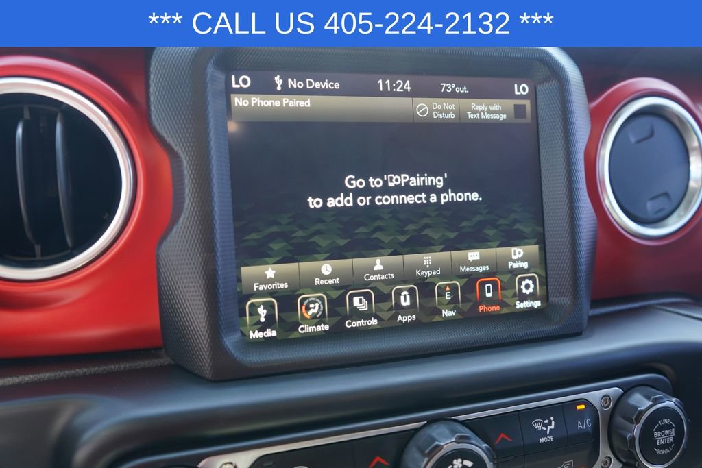 2021 Jeep Wrangler Unlimited Rubicon photo 27
