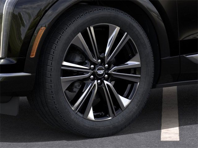 2025 Cadillac Optiq Luxury photo 4